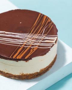Millionaire's Cheesecake (8 portions)