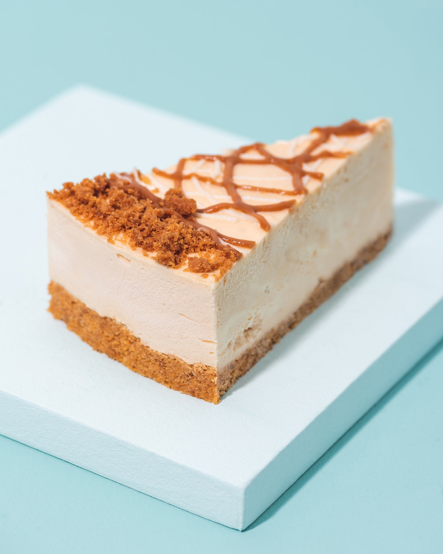Biscoff Cheesecake