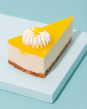 Load image into Gallery viewer, Lemon Cheesecake (12 - 14 portions)
