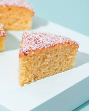 Load image into Gallery viewer, Classic Jam &amp; Coconut Sponge
