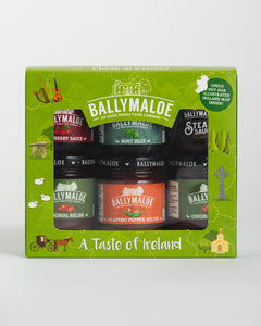 Ballymaloe - Mini Sauce Jars Gift Set (6x35g jars)
