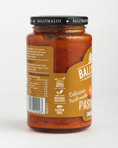 Ballymaloe - Pasta Sauce - Pasta Sauce - Smoked Bacon