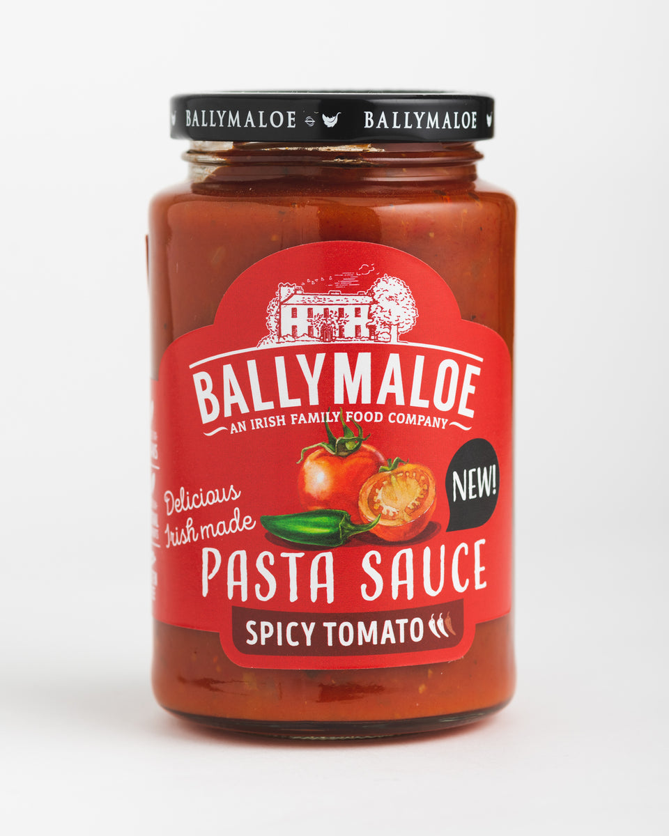 Ballymaloe Pasta Sauce Spicy Tomato French Village Bakery