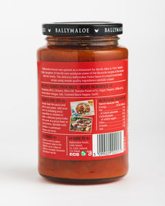 Ballymaloe - Pasta Sauce - Spicy Tomato