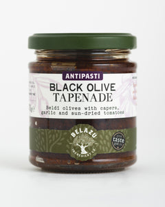 Belazu - Black Olive Tapenade