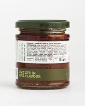Load image into Gallery viewer, Belazu - Tomato &amp; Olive Tapenade

