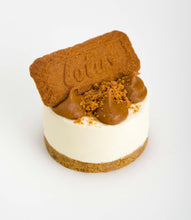 Load image into Gallery viewer, Biscoff &amp; White Chocolate Cheesecake Dessert Pot

