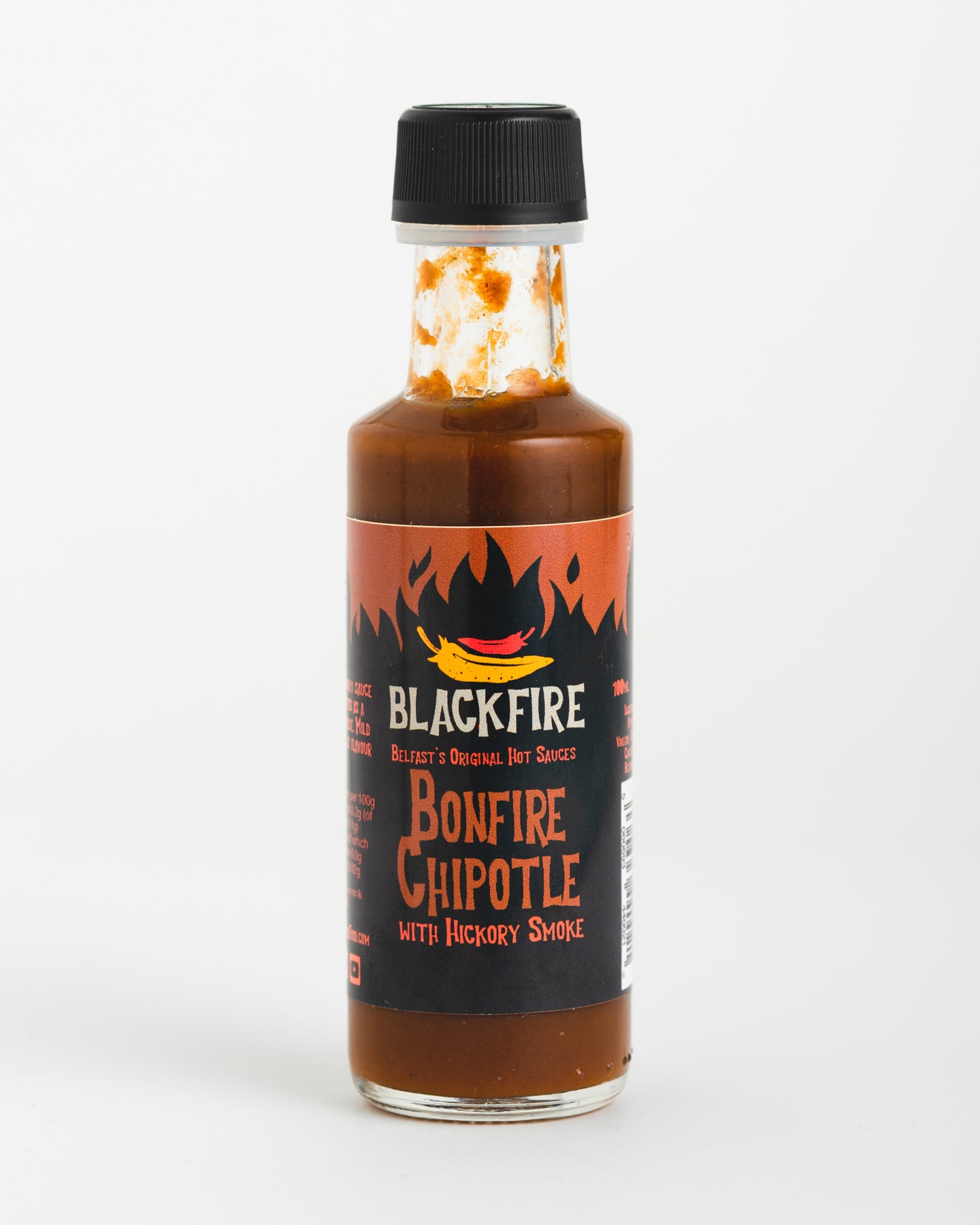 Blackfire - Bonfire Chipotle