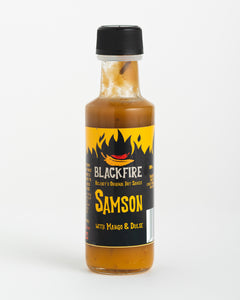 Blackfire - Samson