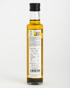 Broighter Gold - Basil Infused Rapeseed Oil