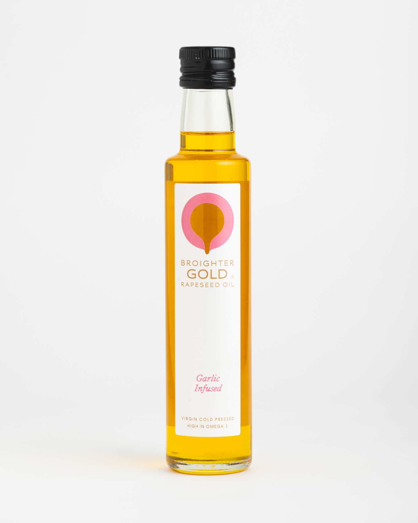 Broighter Gold - Garlic Infused Rapeseed Oil