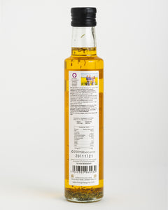 Broighter Gold - Rosemary & Garlic Infused Rapeseed Oil