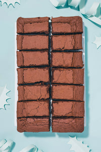 Brownie, plain