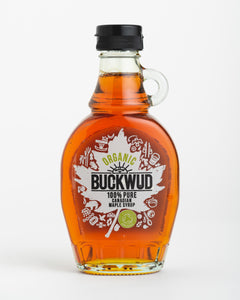 Buckwud - Maple Syrup