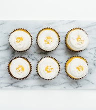 Load image into Gallery viewer, Cupcakes - Individual Flavours (6 Box)
