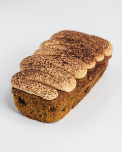 Cappuccino Loaf Cake