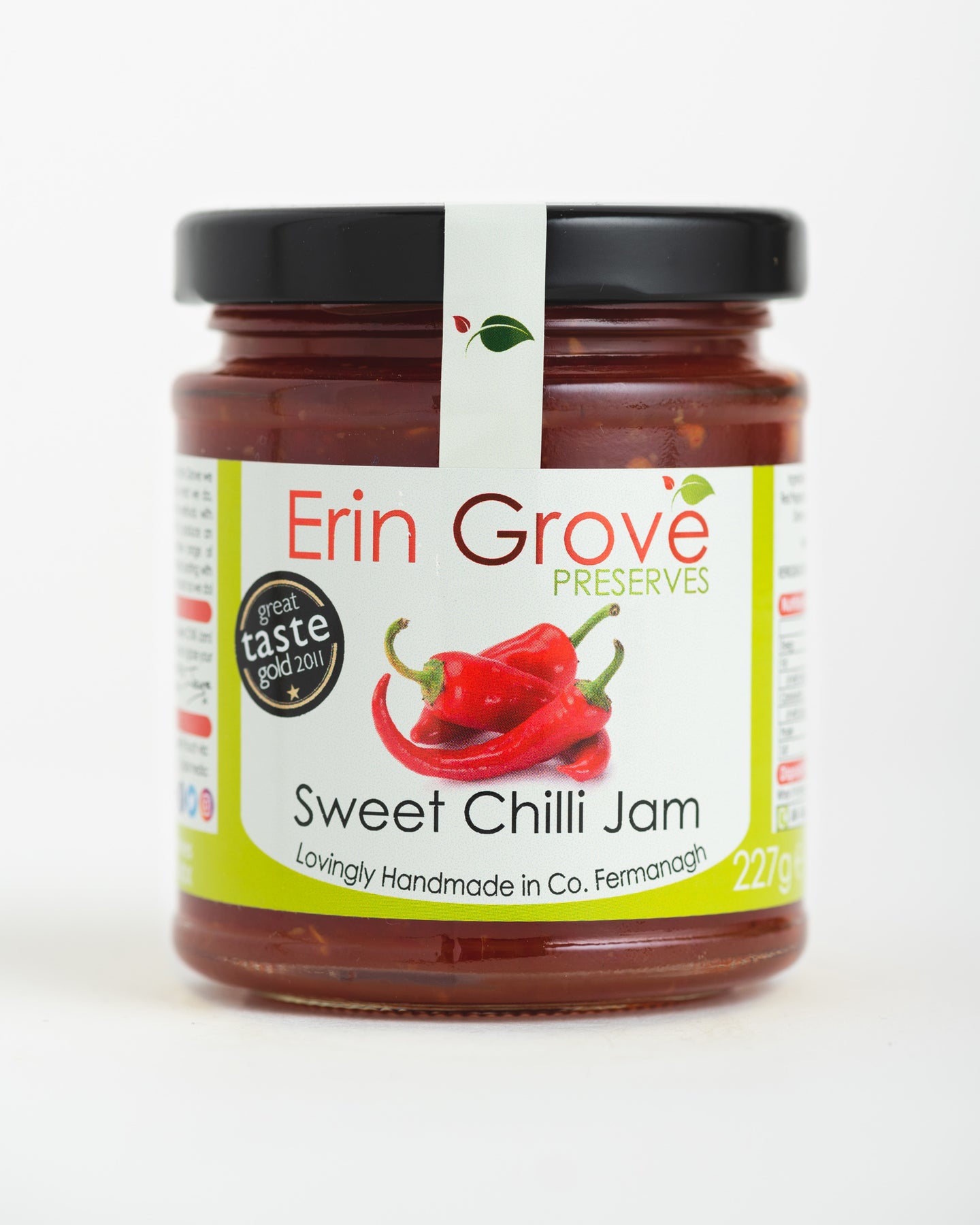 Erin Grove - Sweet Chilli Jam