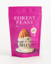 Load image into Gallery viewer, Forest Feast - Cookies &amp; Cream Almonds

