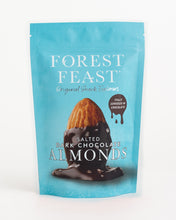 Load image into Gallery viewer, Forest Feast - Dark Chocolate Almonds
