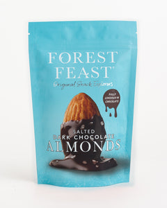 Forest Feast - Dark Chocolate Almonds
