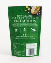 Load image into Gallery viewer, Forest Feast - Slow Roasted Sea Salt Californian Pistachios
