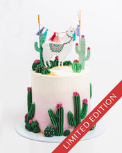 Load image into Gallery viewer, Llama Cake
