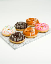 Load image into Gallery viewer, Ring Donuts - Mixed Box of 9
