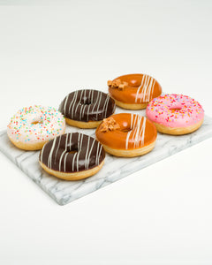 Ring Donuts - Mixed Box of 9
