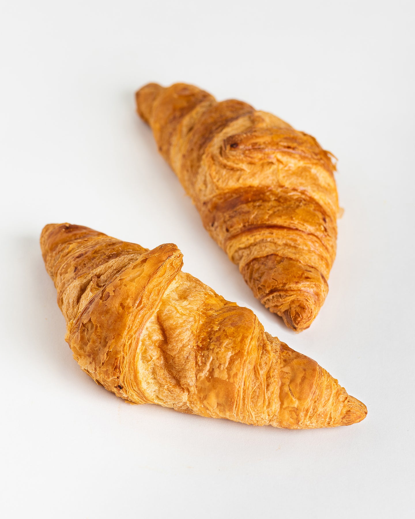 All Butter Croissants (2 pack)