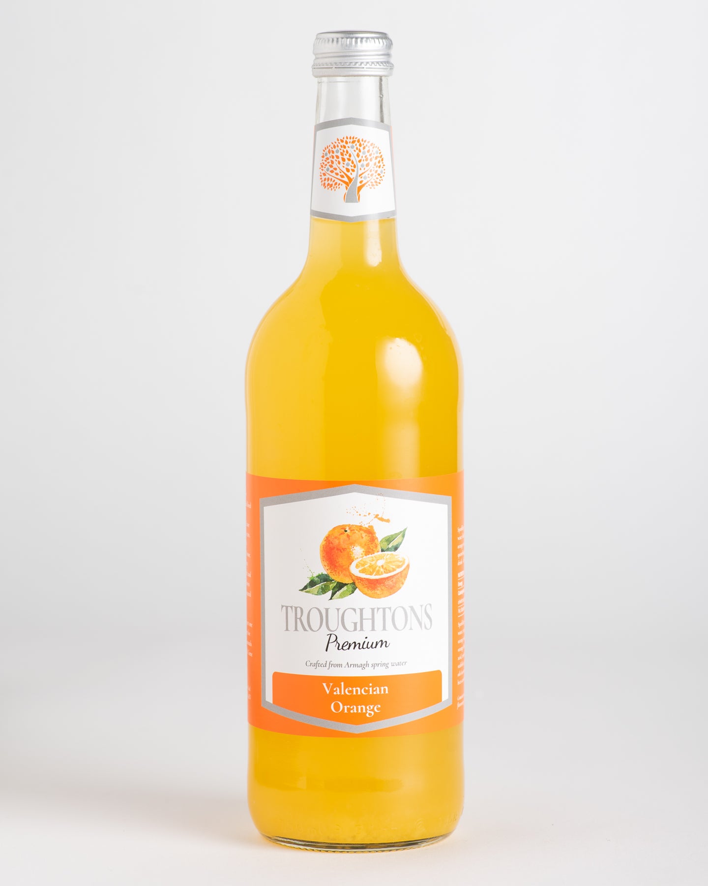 Troughtons Premium -Valencian Orange