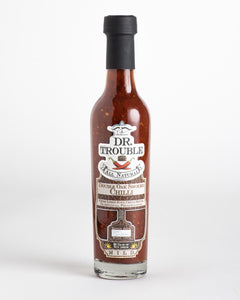 Dr. Trouble - Double Oak Smoked Chilli 250ml