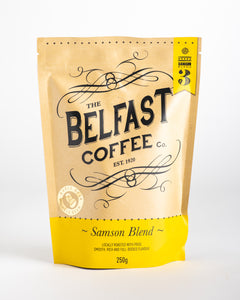 Belfast Coffee Co - Samson Blend Whole Bean