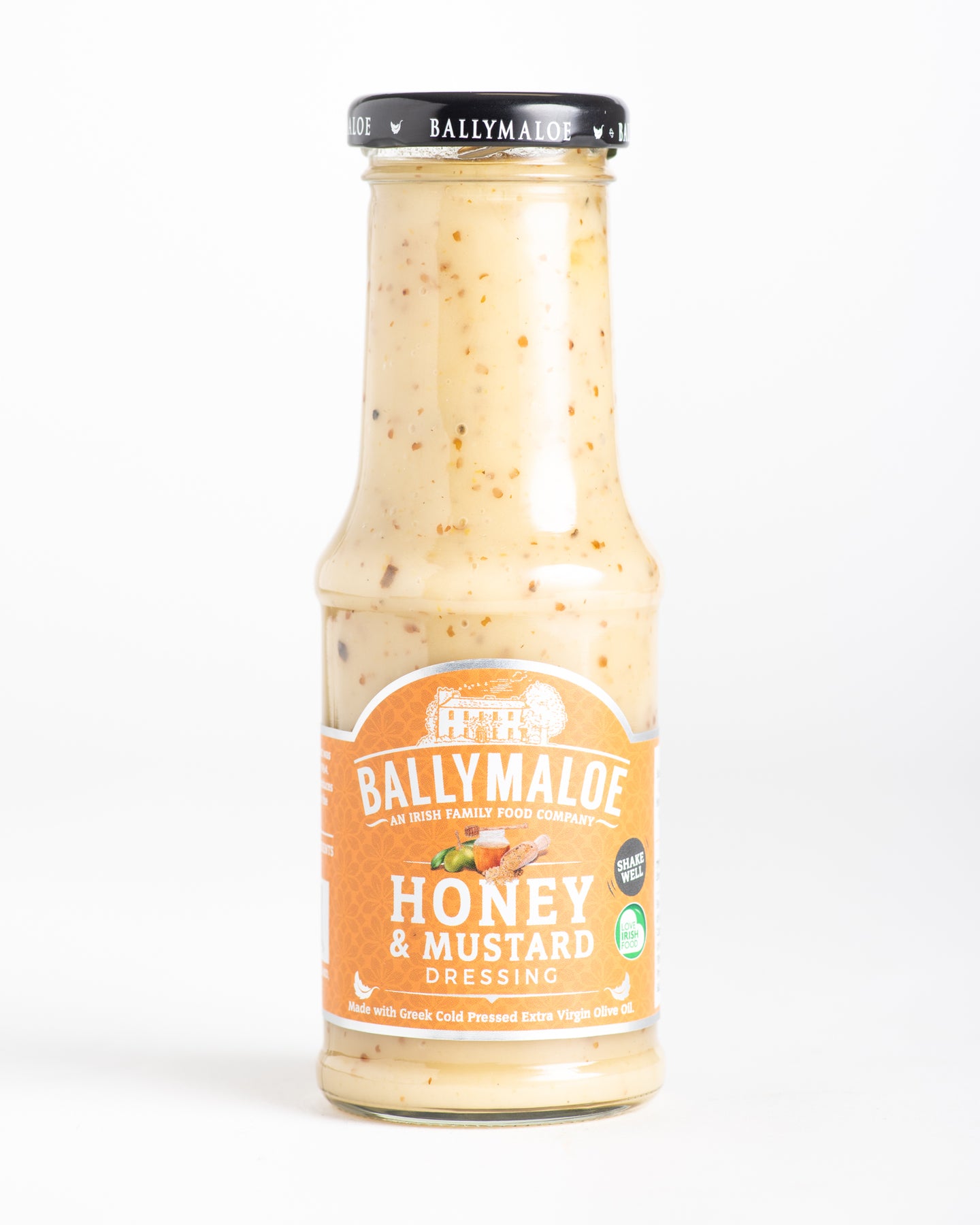 Ballymaloe - Honey Mustard Dressing