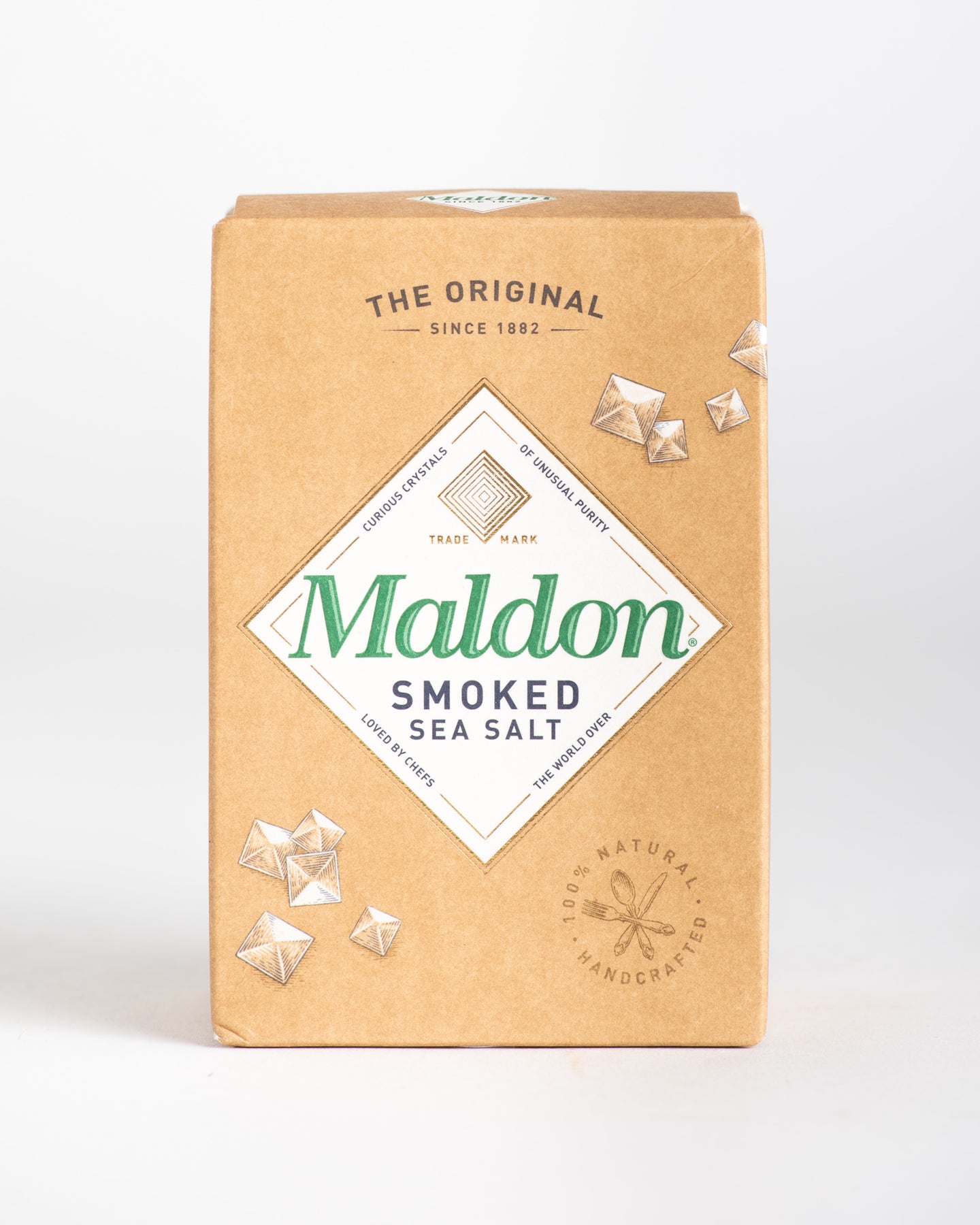 Maldon - Smoked Sea Salt