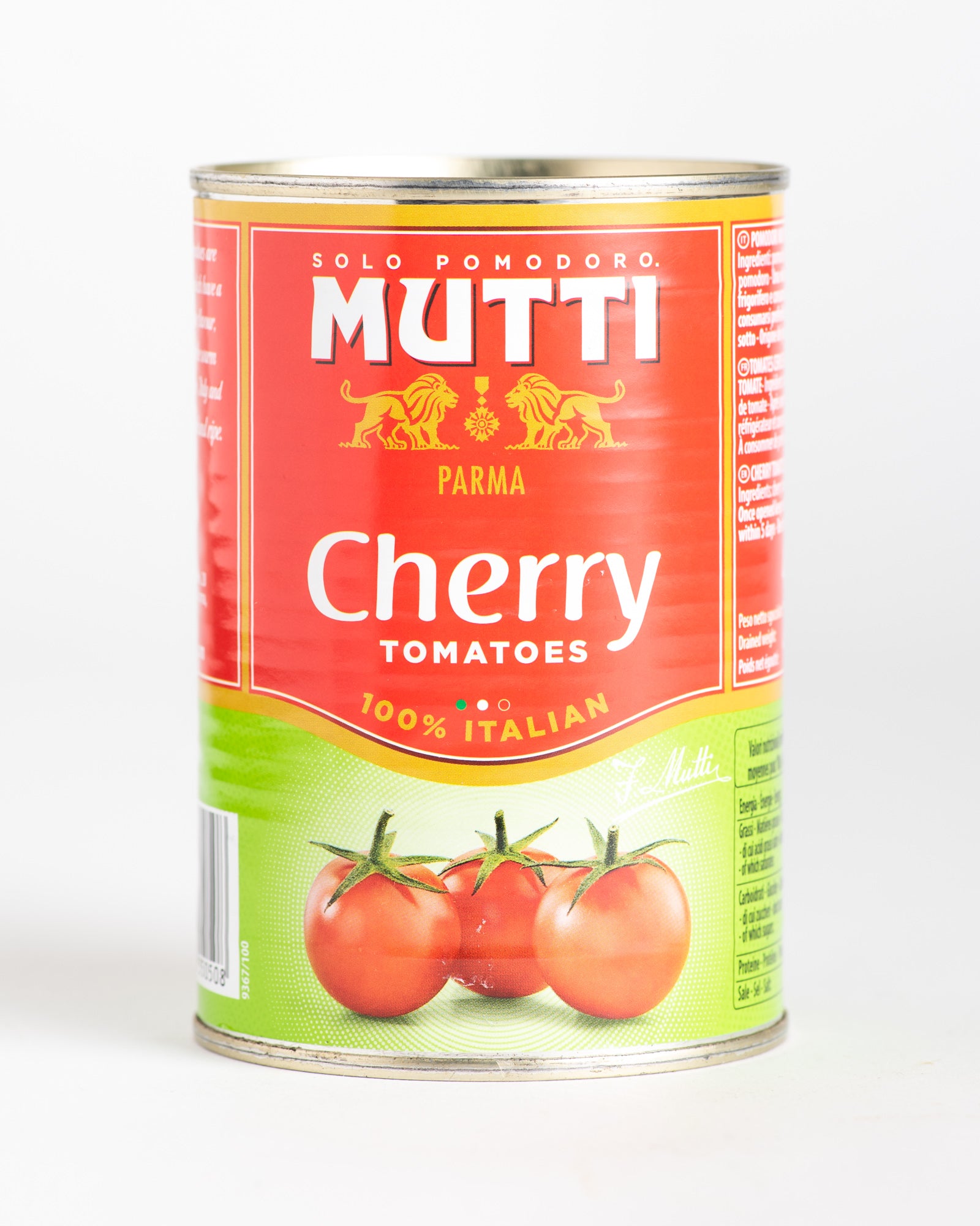 Mutti - Polpa Finely Chopped Tomatoes – French Village Bakery