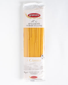 Granoro - No.12 Spaghetti Vemicelloni