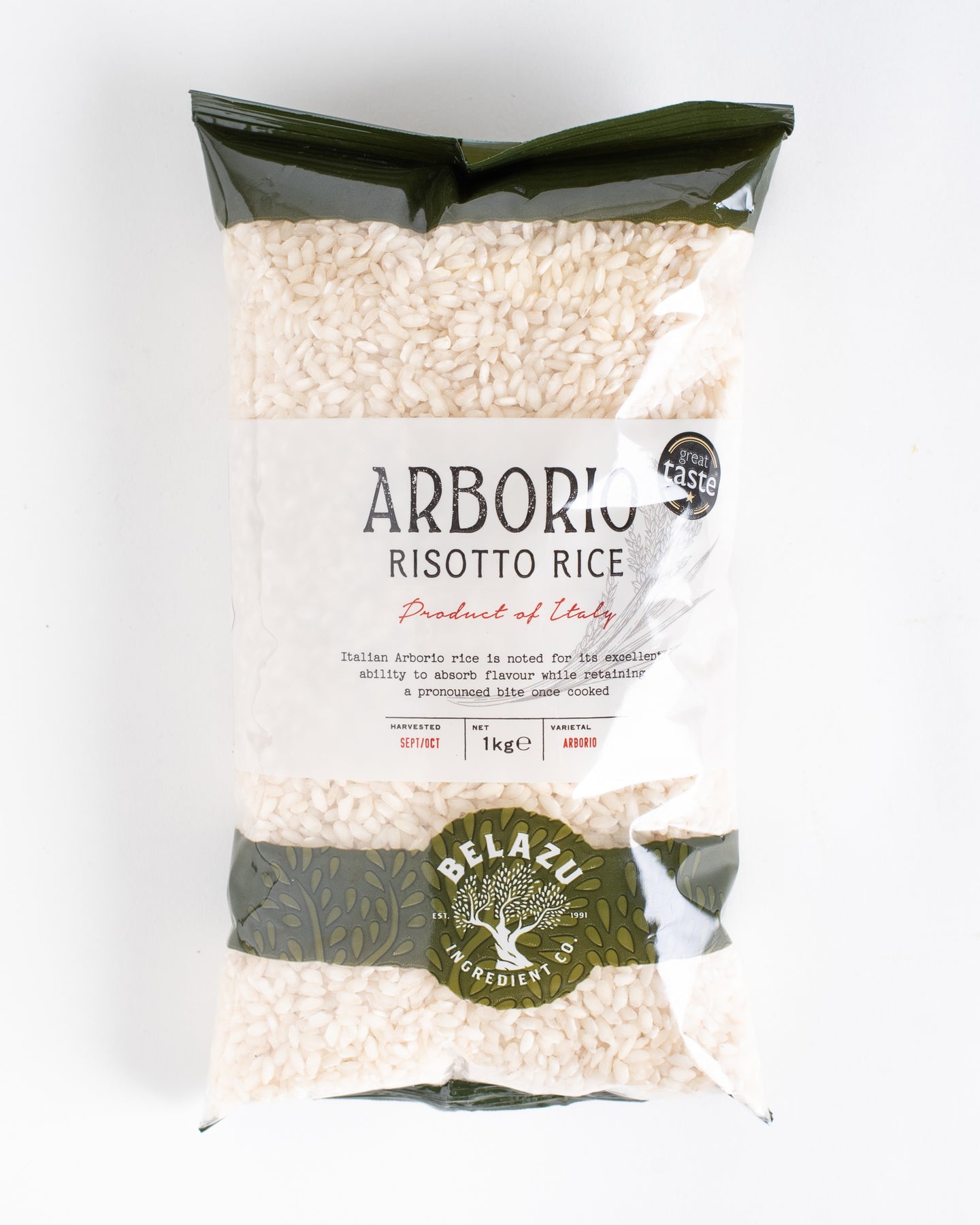 Belazu - Arborio Risotto Rice