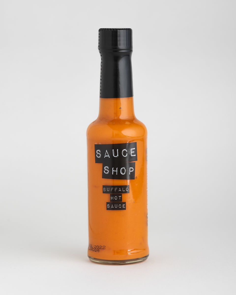 Sauce Shop - Buffalo Hot Sauce – French Village Bakery