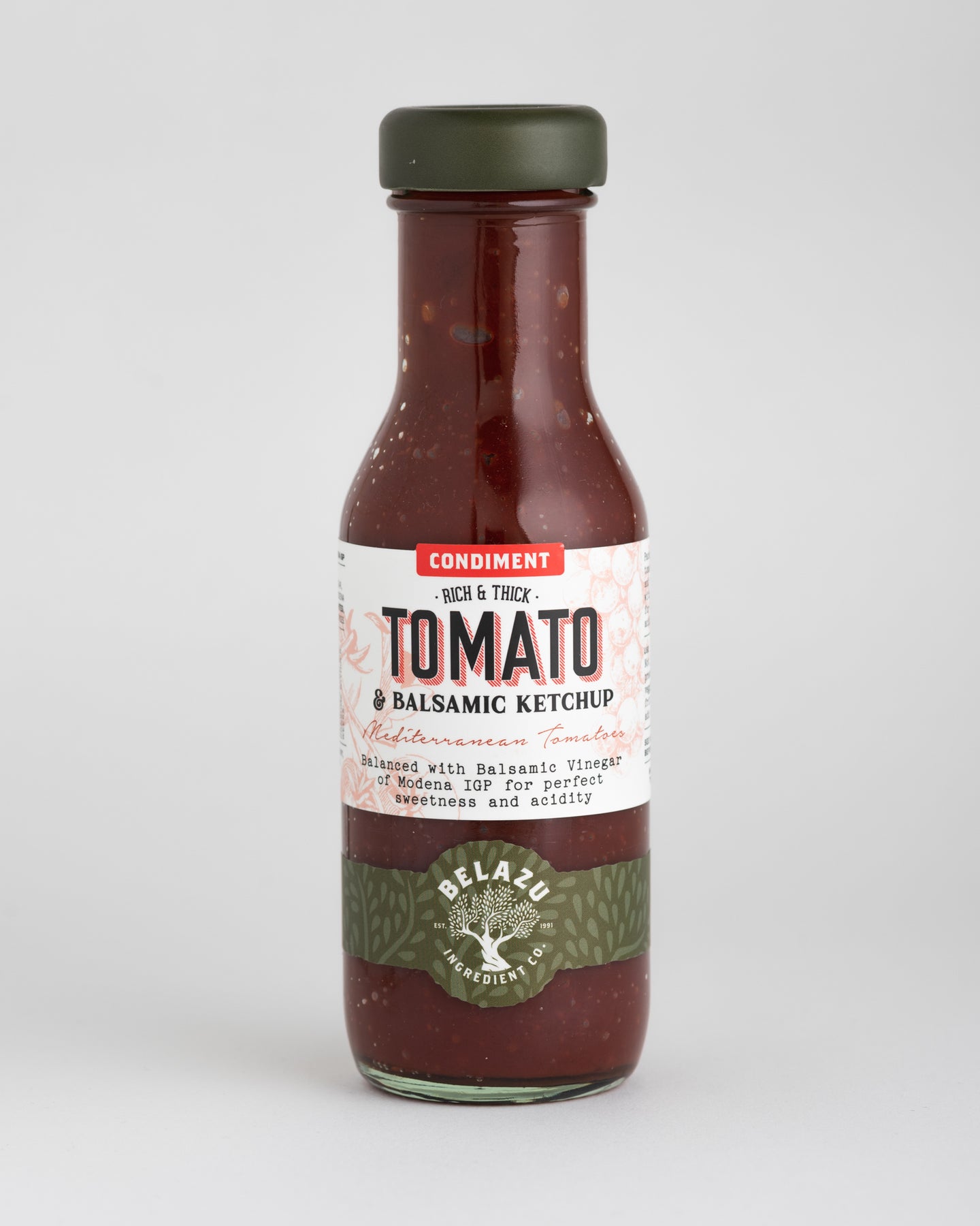 Belazu - Tomato & Balsamic Ketchup