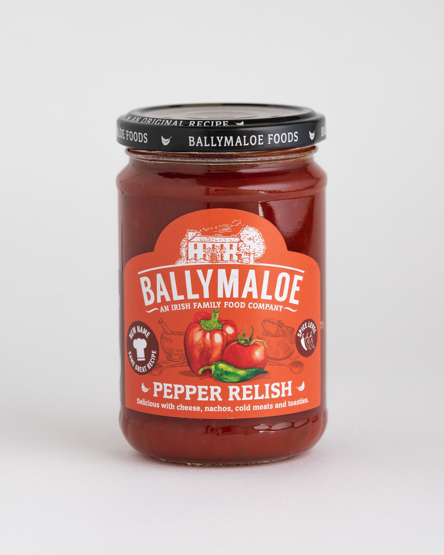 Ballymaloe - Pepper Relish