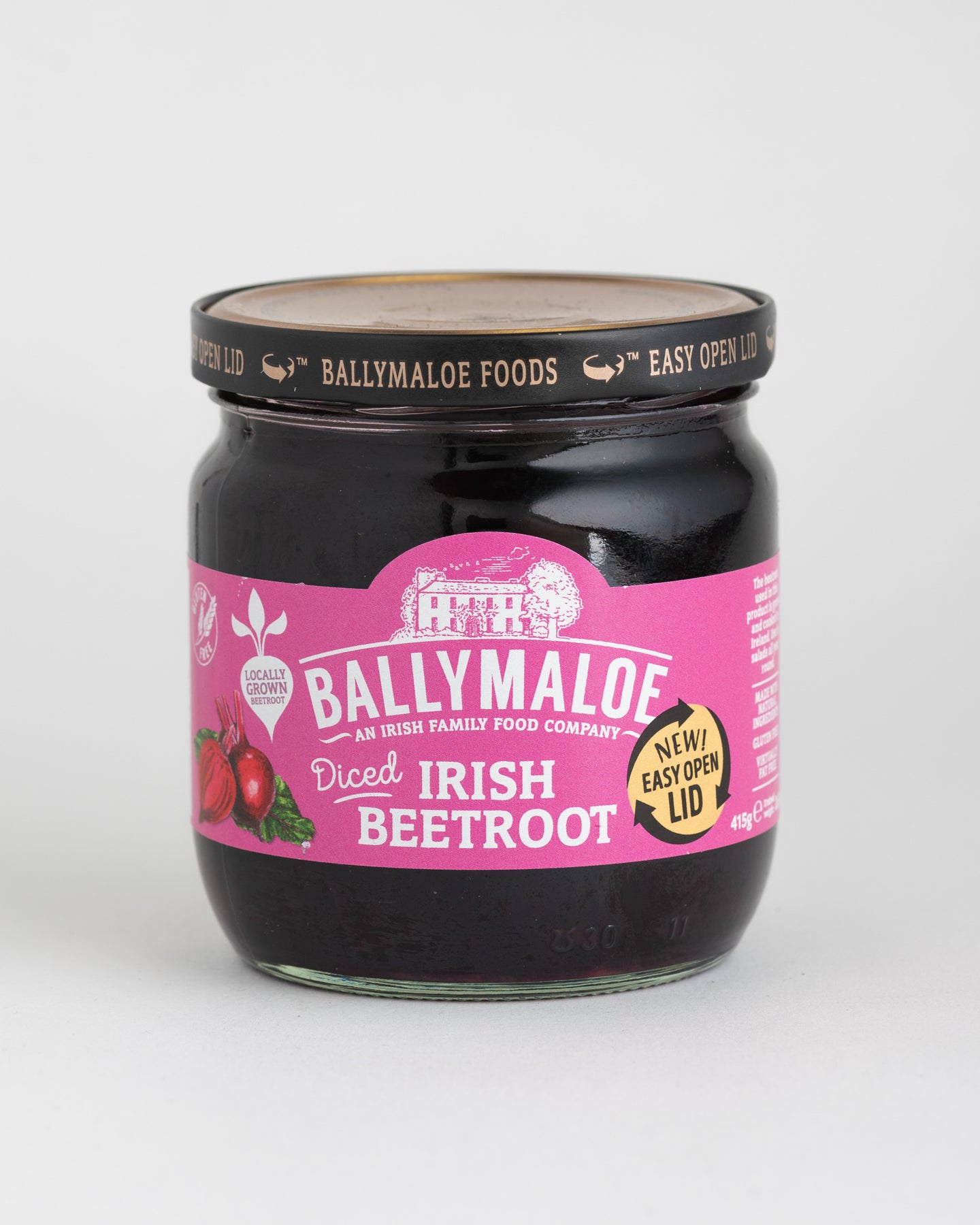 Ballymaloe - Diced Irish Beetroot