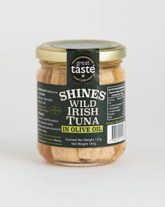 Shines  - Wild Irish Tuna in Olive Oil