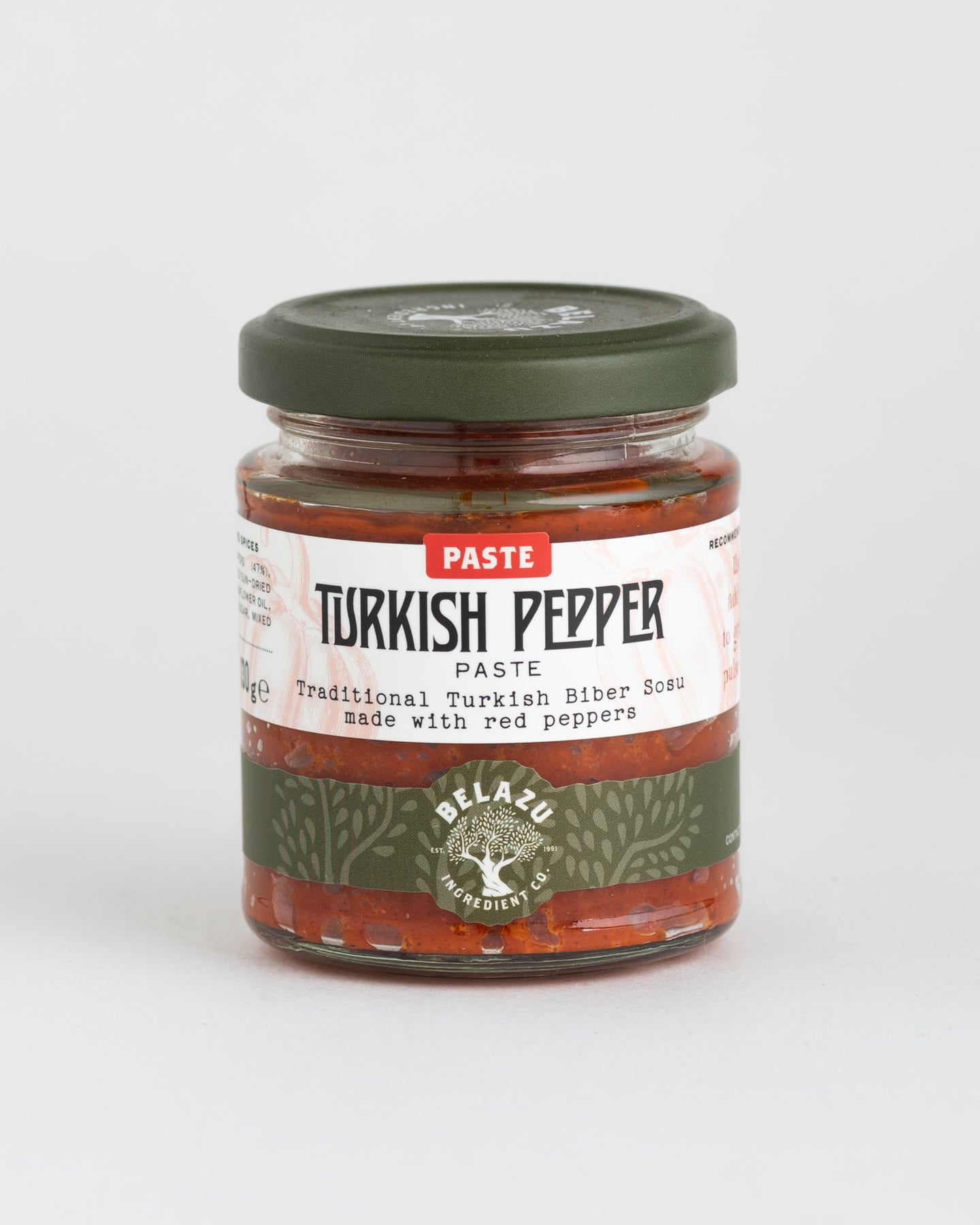 Belazu - Turkish Pepper Paste