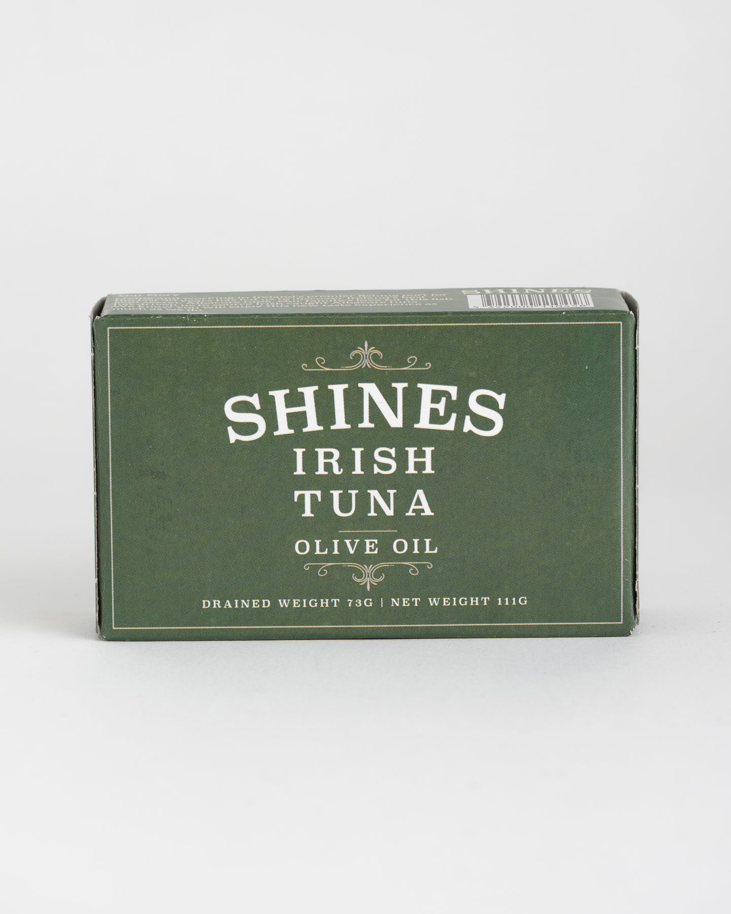 Shines  - Irish Tuna in Oilve Oil