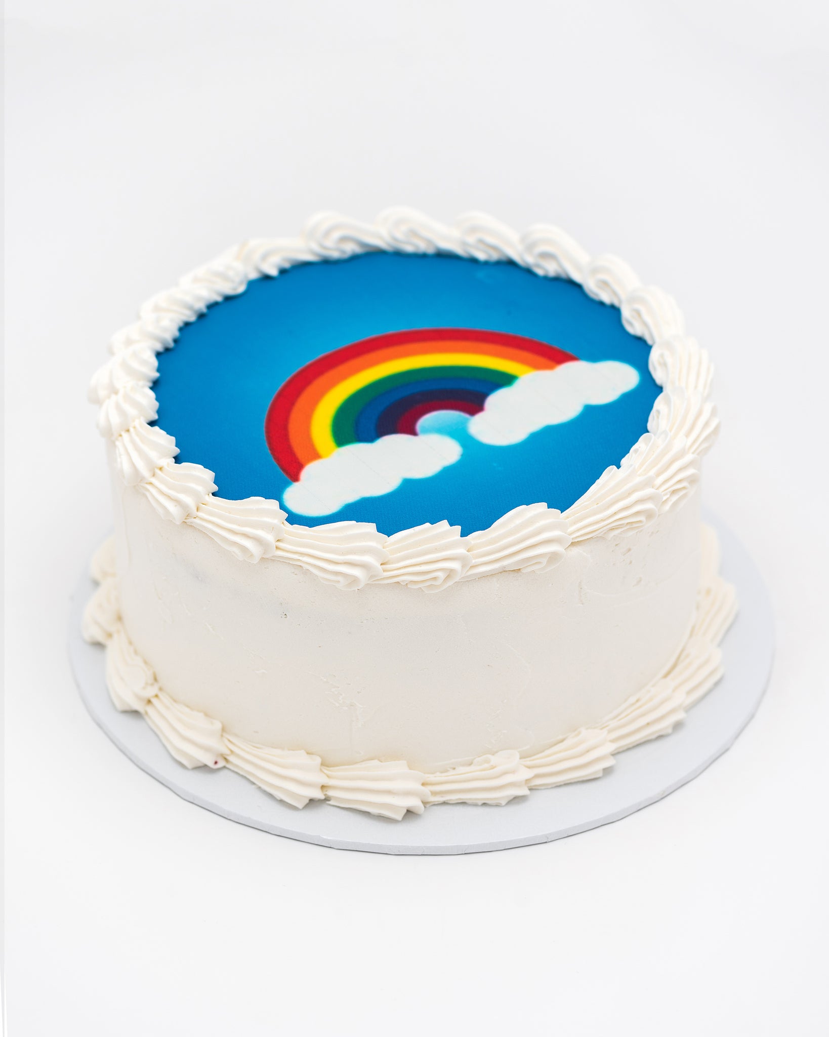 Stunning edible wrap cake | Edible images, Cake, Pretty cakes