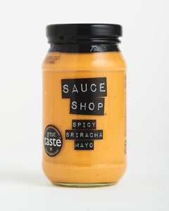 Sauce Shop - Spicy Sriracha Mayo