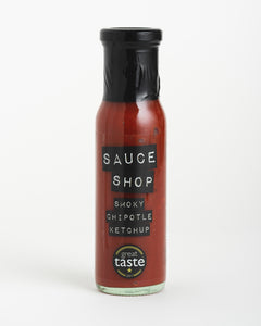 Sauce Shop - Smoky Chipotle Ketchup