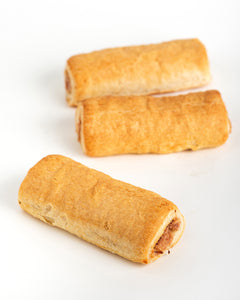 Beef Sausage Rolls (3 pack)