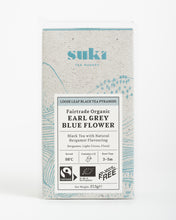 Load image into Gallery viewer, Suki Tea - Fairtrade Earl Grey Blue Flower
