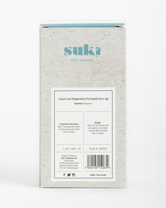 Suki Tea - Peppermint Infusion